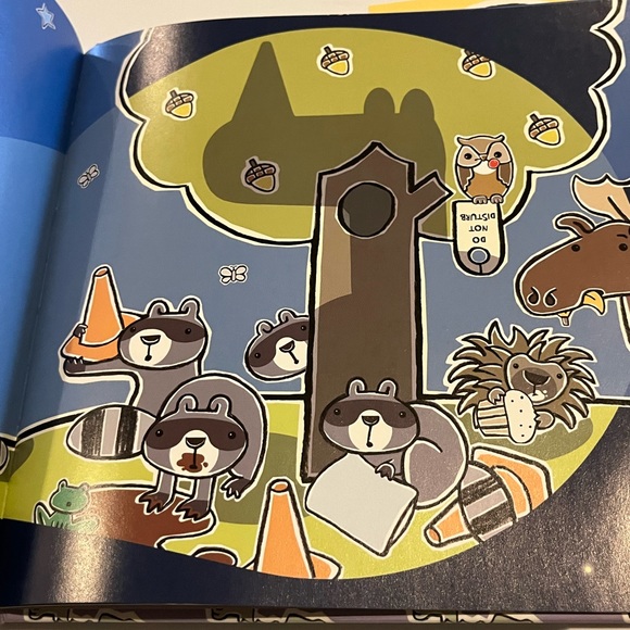 Scaredy squirrel at night Scaredy squirrel makes a friend hardback books AR - Picture 14 of 16